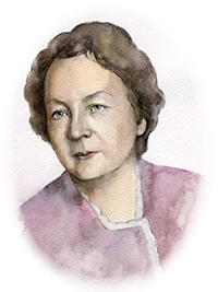 Александрова Зинаида 