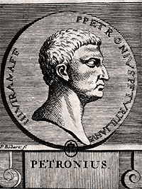 Арбитр Петроний 